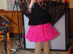 Faschingsfest Mit Musik zur Menschlichkeit 01. 02. 2025